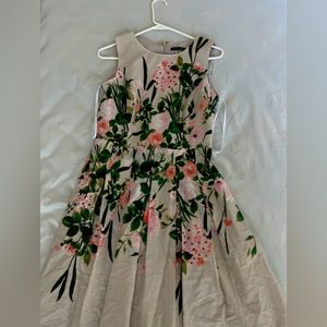 Floral, Tommy, Hilfiger dress. Size 4.